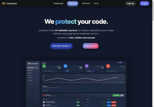 Luarmor.net Review: Legit or Scam? [2026 New Reviews]