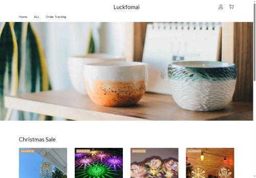 Luckfomai.com Reviews Scam