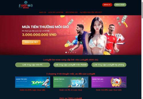 Lucky88.services Reviews Scam