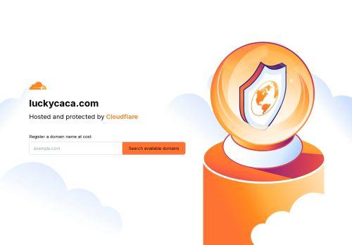 Luckycaca.com Reviews Scam
