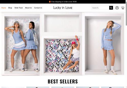 Luckyinlove-us.shop Reviews Scam