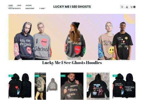 Luckymeiseeghosts.org Reviews Scam