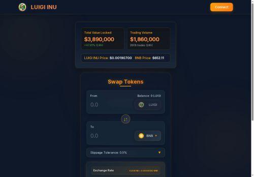 Luigiswap.xyz Reviews Scam