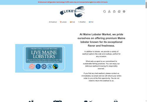 Lukeslobsterlbst.com Reviews Scam