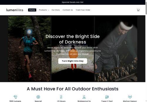 Lumenvira.com Reviews Scam