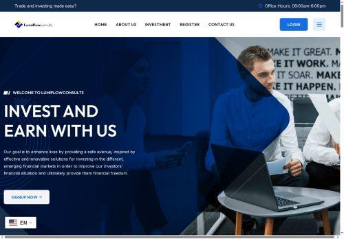 Lumiflowconsults.com Reviews Scam