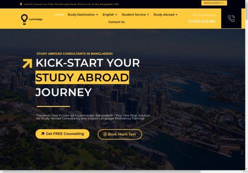 Luminedge.com.bd Reviews Scam