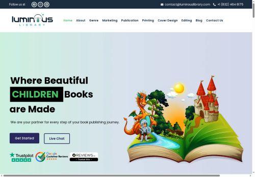 Luminouslibrary.com Reviews Scam