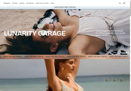 Lunaritygarage.com Reviews Scam