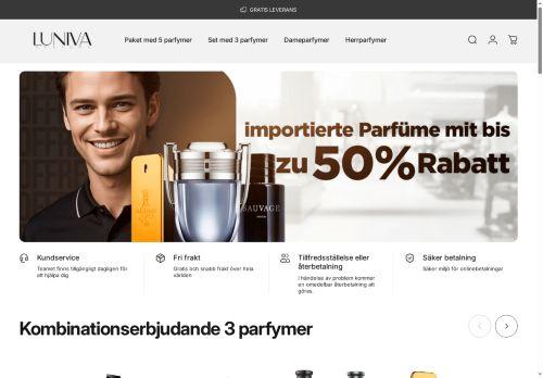 Luniva-perfumery.com Reviews Scam