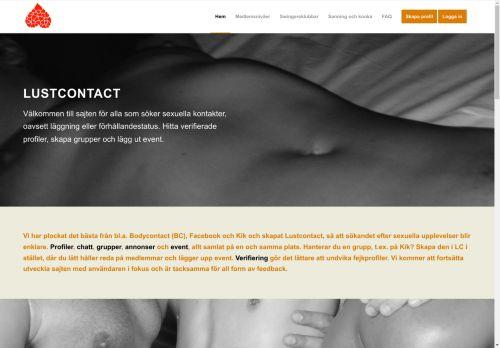 Lustcontact.com Reviews Scam