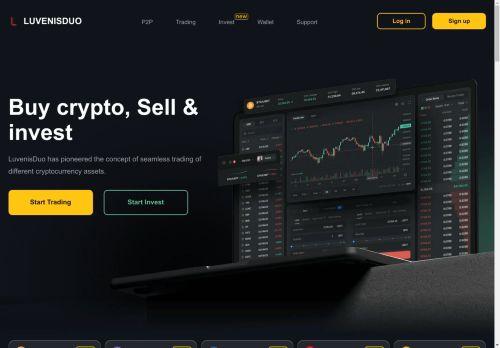 Luvenisduo.com Reviews Scam
