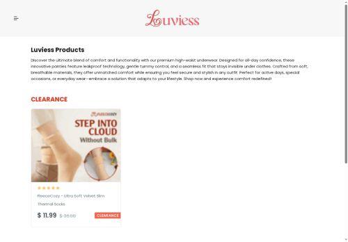 Luviess.com Reviews Scam