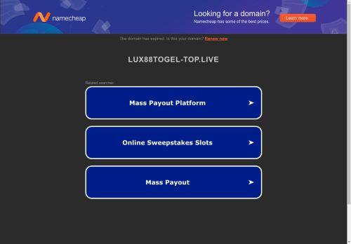 Lux88togel-top.live Review: Legit or Scam? [2024 New Reviews]