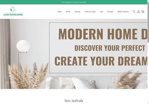 Luxetroveliving.com Reviews Scam