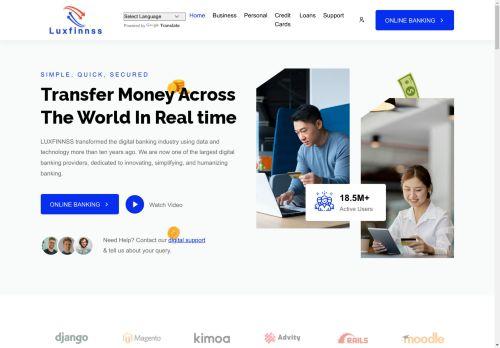 Luxfinnss.com Reviews Scam
