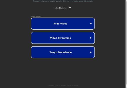 Luxure.tv Reviews Scam