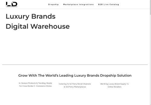 Luxury-distribution.com Reviews Scam