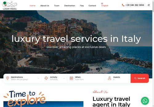 Luxuryitalytravelagent.com Reviews Scam