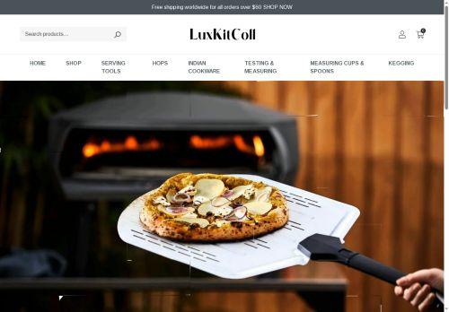 Luxurykitchenwarecollection.com Reviews Scam