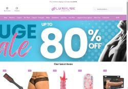 Luxurylubeandtoys.com Reviews Scam