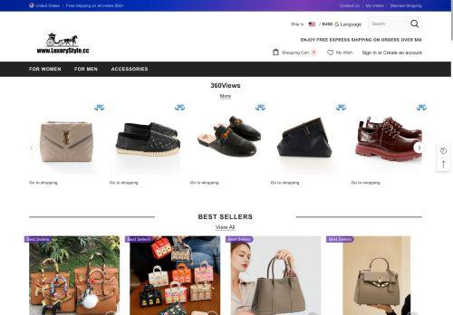 Luxurystyle.cc Reviews Scam