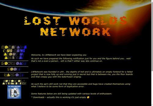 Lwnetwork.org.uk Reviews Scam