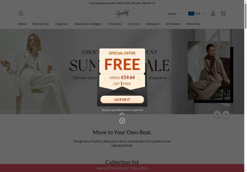 Lyrichk.com Reviews Scam