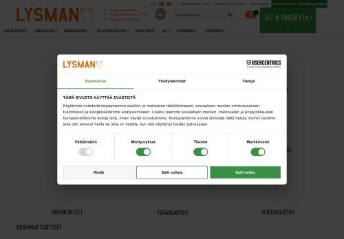 Lysman.fi Reviews Scam