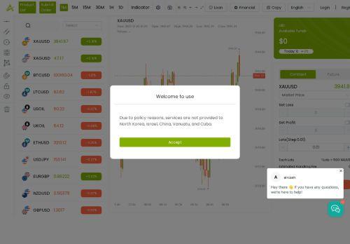 M.airtrade.cc Reviews Scam
