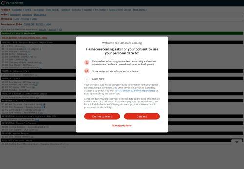 M.flashscore.com.ng Reviews Scam M.flashscore.com.ng Reviews Scam