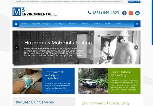 M3environmental.com Reviews Scam