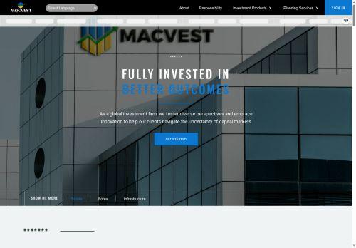 Mac-vest.com Reviews Scam