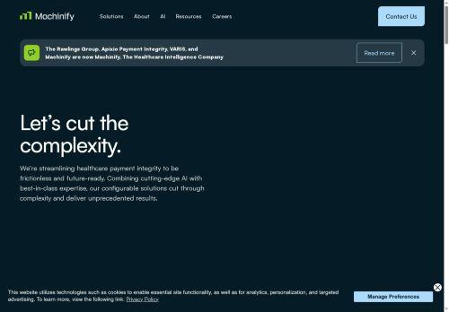 Machinifysoftwaredevelopment.com Reviews Scam