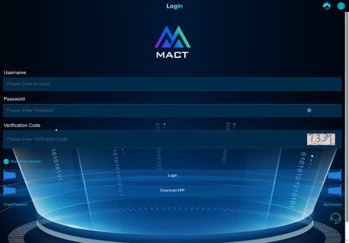 Mact-xyz.com Reviews Scam