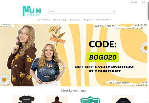 Madebymun.com Reviews Scam