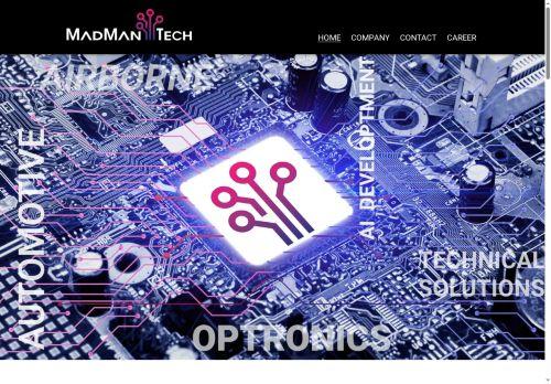 Madman-tech.com Reviews Scam