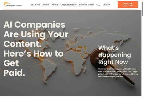 Magazinecoalition.com Reviews Scam