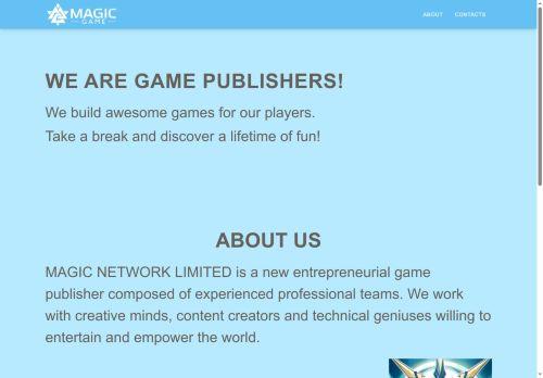 Magicgame.cc Reviews Scam