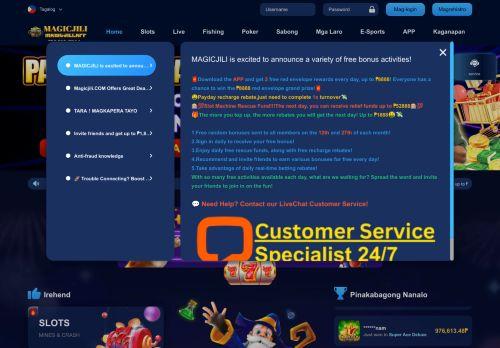 Magicjili.org.ph Reviews Scam