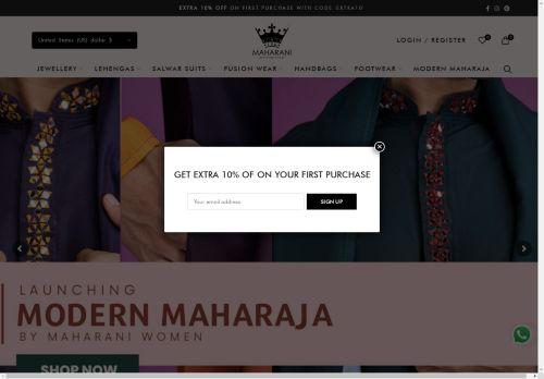 Maharaniwomen.com Reviews Scam