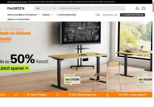 Maidesite.de Reviews Scam