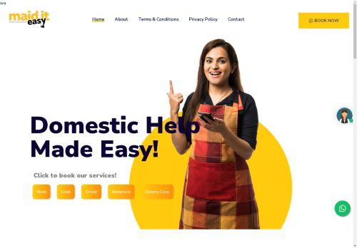 Maiditeasy.in Reviews Scam
