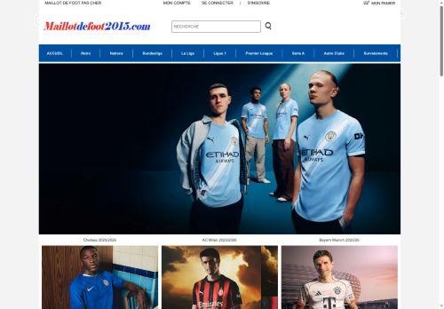 Maillotdefoot2015.com Reviews Scam