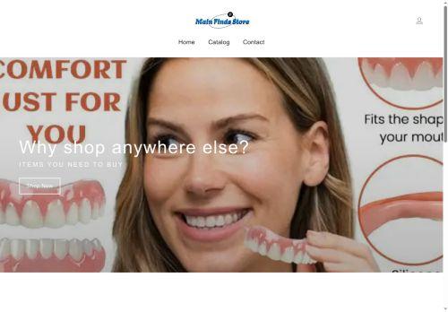 Mainzdentures.com Reviews Scam