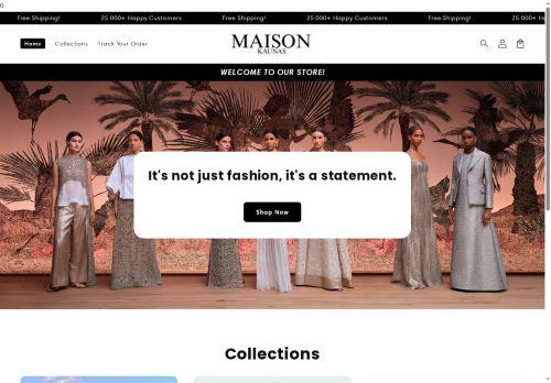 Maisonkaunas.com Reviews Scam