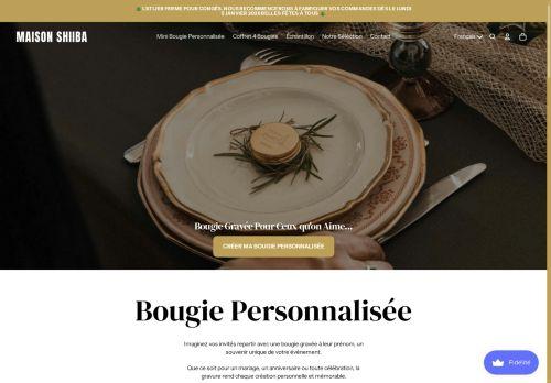 Maisonshiiba.fr Reviews Scam