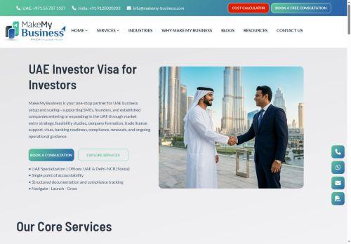 Makemy-business.com Reviews Scam