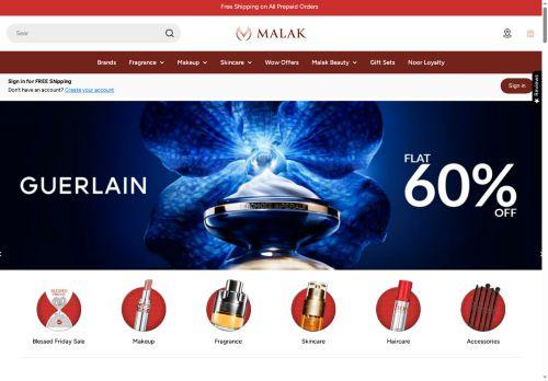 Malak.com.pk Reviews Scam