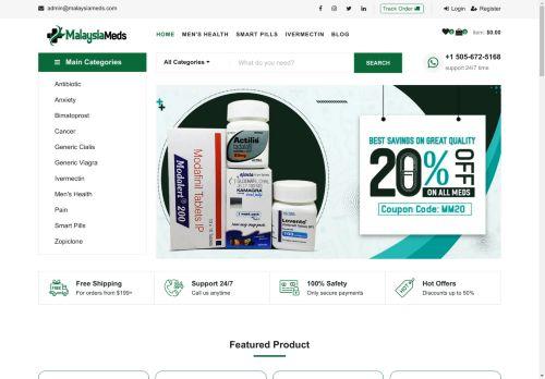 Malaysiameds.com Reviews Scam